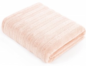 Веросса Страйп нежно-персиковый