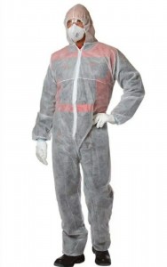 Комбинезон защитный Каспер