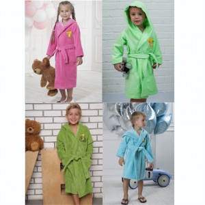 Халат детский Малыш
