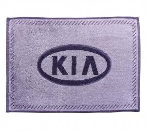 Махровое полотенце Машинки 38*60