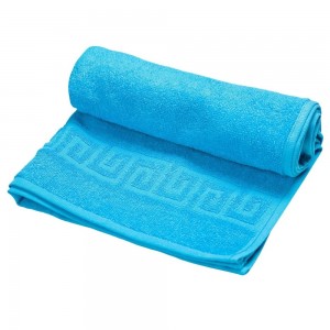 Полотенце махровое АТК Ярко-голубой (BLUE RADIANCE)