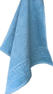 Полотенце махровое АТК Василек (BELL AIR BLUE)