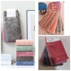 Салфетка микрофибра для уборки КЛ