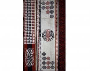 Махровое полотенце Орнамент 3451