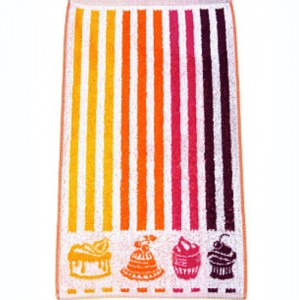 Махровое полотенце Пирожное 5141 Махровое полотенце Пирожное 5141