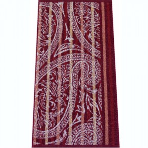 Махровое полотенце Индийский Огурец 4790Э