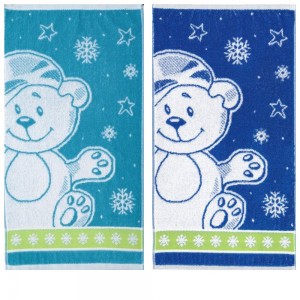 30*60 Новогодний медвежонок 4027 (30 шт)