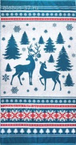 70*140 Лесные олени 6887 ЮП
