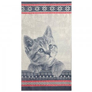 70*140 Котик 6863 (10 шт.) ЮП 