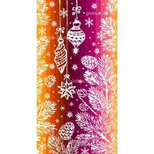 50*90 Новогоднее настроения 7289 (20 шт.) 