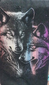 Махровое полотенце Верность 7406 ЮП 